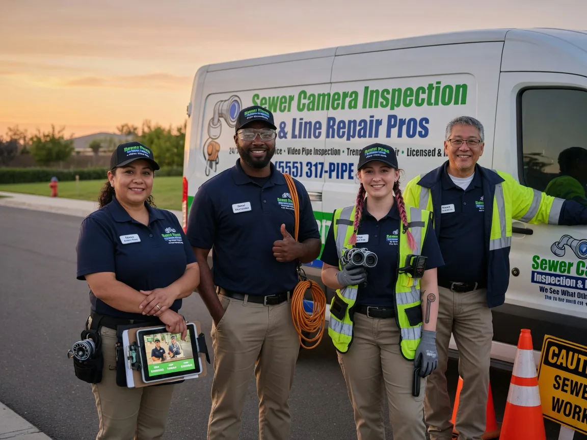Sewer Line Repair company in Zieglerville, PA